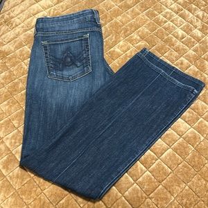 7 For All Mankind A Pocket Jeans Size 31